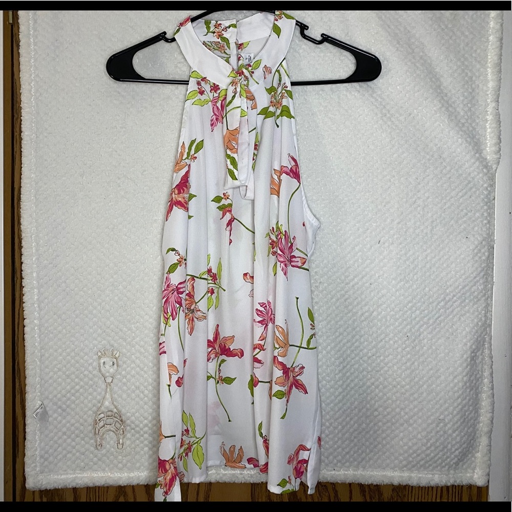 NY&Co dress top